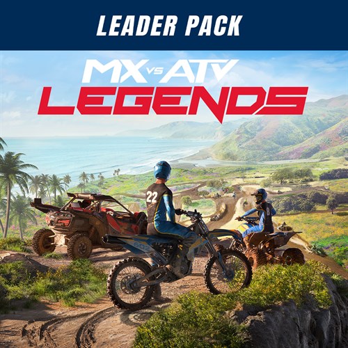 MX vs ATV Legends Leader Pack Xbox One & Series X|S (покупка на любой аккаунт / ключ) (Польша)