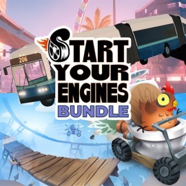 Start Your Engines bundle Xbox One & Series X|S (покупка на любой аккаунт / ключ) (Польша)