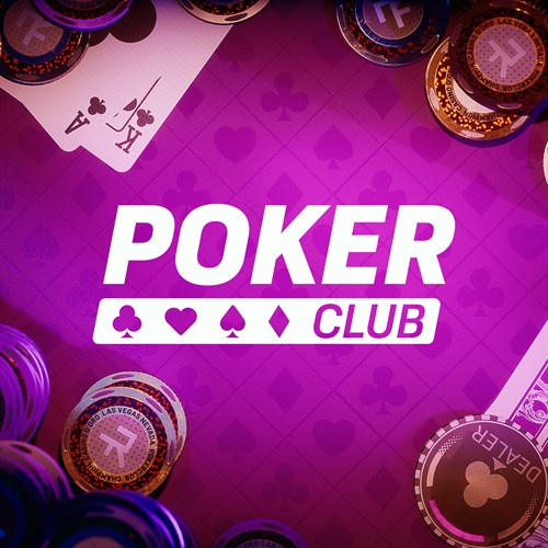 Poker Club Xbox One & Series X|S (покупка на любой аккаунт / ключ) (Турция)