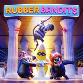 Rubber Bandits Xbox One & Series X|S (покупка на любой аккаунт / ключ) (Турция)