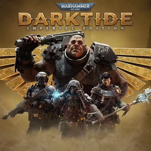 Warhammer 40,000: Darktide - Imperial Edition Xbox Series X|S (покупка на любой аккаунт / ключ) (Польша)