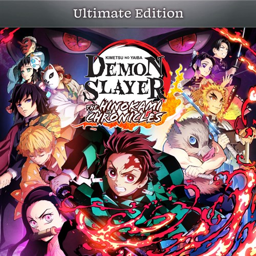 Demon Slayer -Kimetsu no Yaiba- The Hinokami Chronicles Ultimate Edition Xbox One & Series X|S (покупка на любой аккаунт / ключ) (Турция)