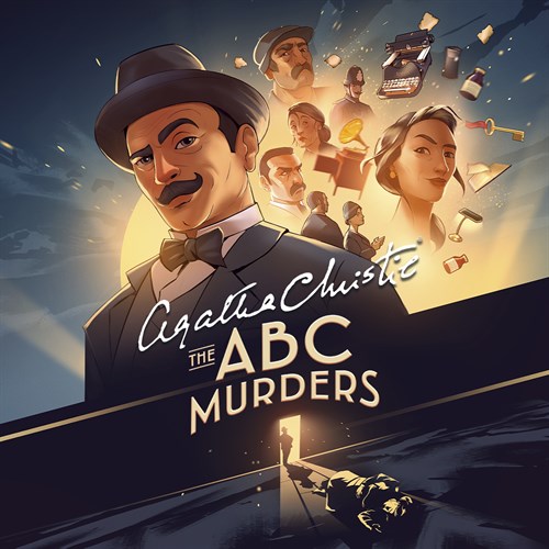 Agatha Christie - The ABC Murders (Xbox Series) (покупка на любой аккаунт / ключ) (Турция)