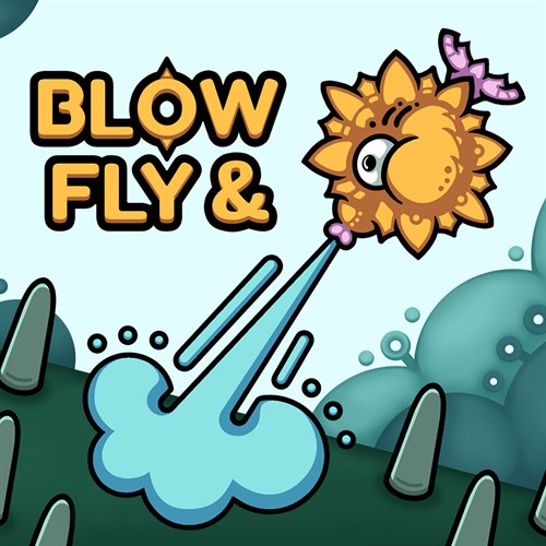 Blow & Fly Xbox One & Series X|S (покупка на любой аккаунт / ключ) (Турция)