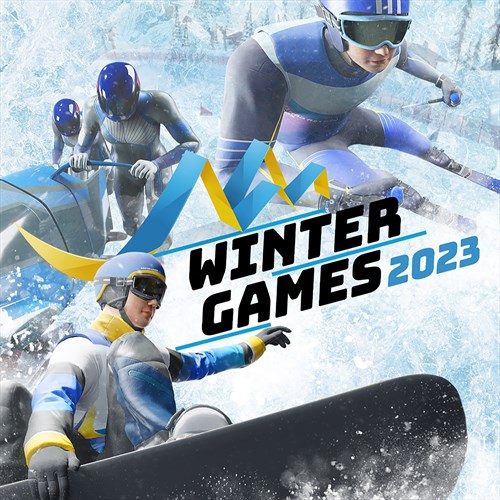 Winter Games 2023 Xbox One & Series X|S (покупка на любой аккаунт / ключ) (Польша)