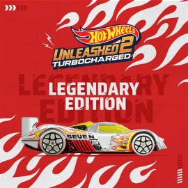 HOT WHEELS UNLEASHED 2 - Turbocharged - Legendary Edition Xbox One & Series X|S (покупка на любой аккаунт / ключ) (Турция)