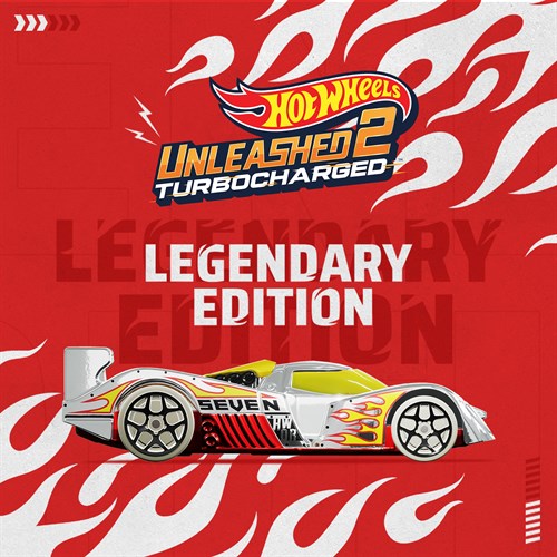 HOT WHEELS UNLEASHED 2 - Turbocharged - Legendary Edition Xbox One & Series X|S (покупка на любой аккаунт / ключ) (Турция)