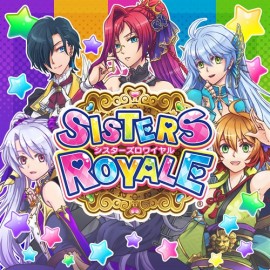 Sisters Royale: Five Sisters Under Fire Xbox One & Series X|S (покупка на любой аккаунт / ключ) (Турция)