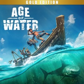 Age of Water - Gold Edition Xbox Series X|S (покупка на любой аккаунт / ключ) (Польша)