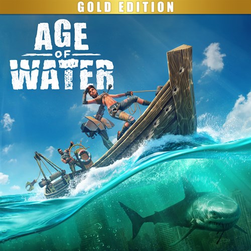 Age of Water - Gold Edition Xbox Series X|S (покупка на любой аккаунт / ключ) (Польша)