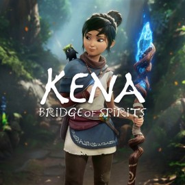 Kena: Bridge of Spirits Xbox One & Series X|S (покупка на любой аккаунт / ключ) (Польша)