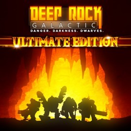 Deep Rock Galactic - Ultimate Edition Xbox One & Series X|S (покупка на любой аккаунт / ключ) (Польша)