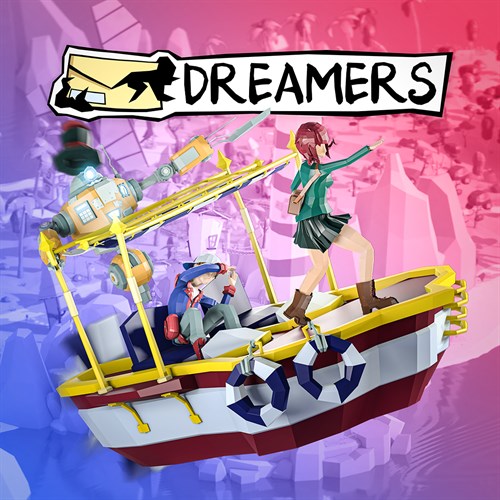 DREAMERS Xbox One & Series X|S (покупка на любой аккаунт / ключ) (Турция)