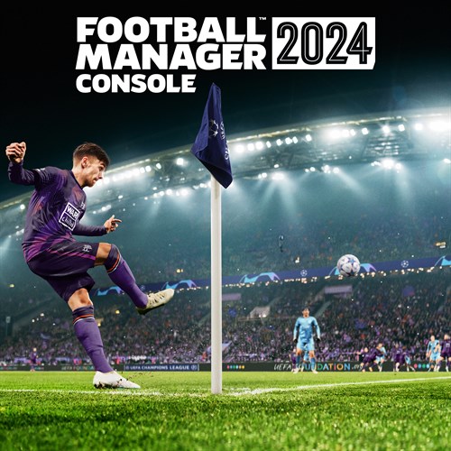 Football Manager 2024 Console Xbox One & Series X|S (покупка на любой аккаунт / ключ) (Польша)