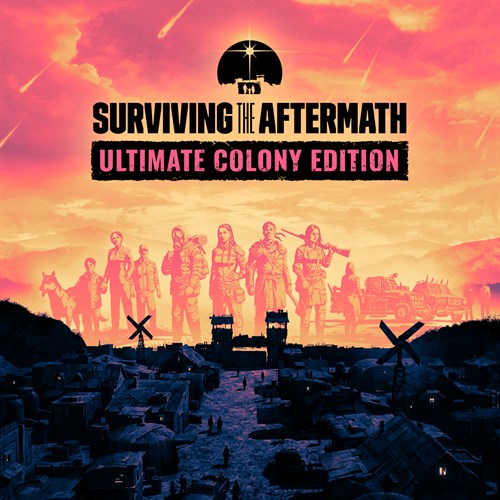 Surviving the Aftermath: Ultimate Colony Edition Xbox One & Series X|S (покупка на любой аккаунт / ключ) (Польша)