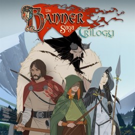 Banner Saga Trilogy Xbox One & Series X|S (покупка на любой аккаунт / ключ) (Турция)