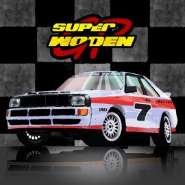 Super Woden GP Xbox One & Series X|S (покупка на любой аккаунт / ключ) (Турция)