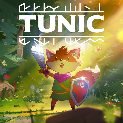 TUNIC Xbox One & Series X|S (покупка на любой аккаунт / ключ) (Турция)