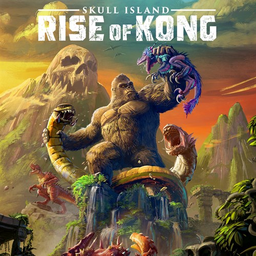 Skull Island: Rise of Kong Xbox One & Series X|S (покупка на любой аккаунт / ключ) (Польша)