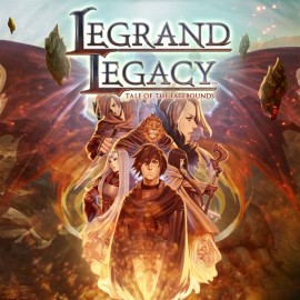 LEGRAND LEGACY: Tale of the Fatebounds Xbox One & Series X|S (покупка на любой аккаунт / ключ) (Польша)