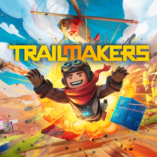 Trailmakers Xbox One & Series X|S (покупка на любой аккаунт / ключ) (Турция)