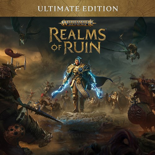 Warhammer Age of Sigmar: Realms of Ruin Ultimate Edition Xbox Series X|S (покупка на любой аккаунт / ключ) (Польша)