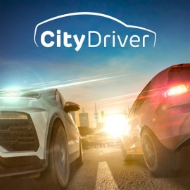 CityDriver Xbox Series X|S (покупка на любой аккаунт / ключ) (Польша)