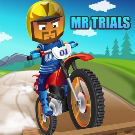 Mr Trials Xbox One & Series X|S (покупка на любой аккаунт / ключ) (Польша)