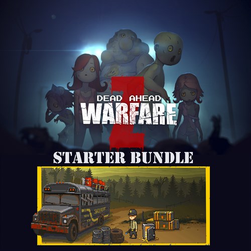 DEAD AHEAD:ZOMBIE WARFARE Starter Bundle Xbox One & Series X|S (покупка на любой аккаунт / ключ) (Польша)