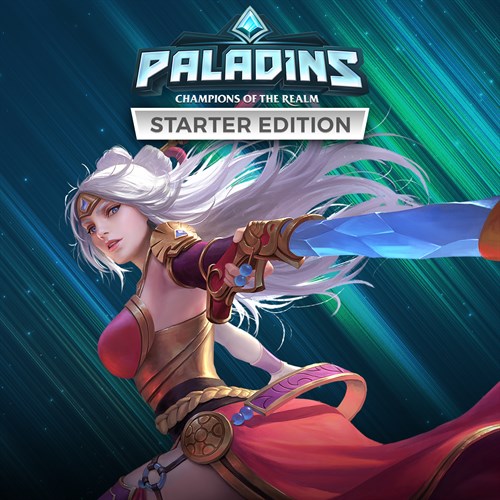 Paladins Starter Edition Xbox One & Series X|S (покупка на любой аккаунт / ключ) (Польша)