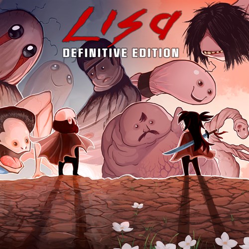 LISA: Definitive Edition Xbox One & Series X|S (покупка на любой аккаунт / ключ) (Турция)