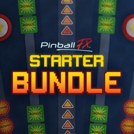 Pinball FX - Starter Bundle Xbox One & Series X|S (покупка на любой аккаунт / ключ) (Турция)