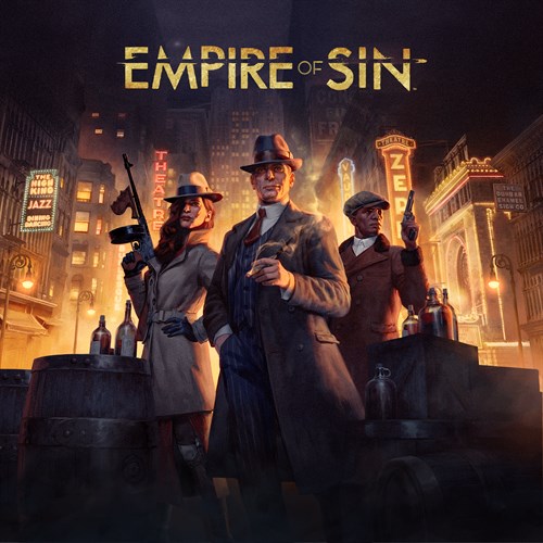 Empire of Sin Xbox One & Series X|S (покупка на любой аккаунт / ключ) (Турция)