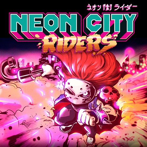 Neon City Riders Xbox One & Series X|S (покупка на любой аккаунт / ключ) (Турция)