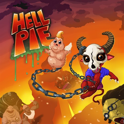 Hell Pie Xbox One & Series X|S (покупка на любой аккаунт / ключ) (Польша)