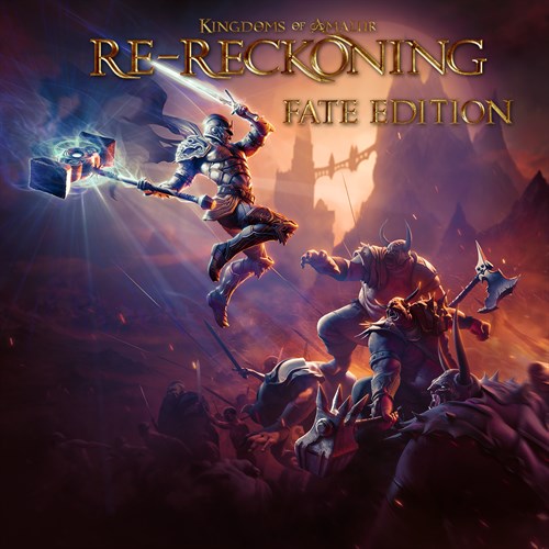 Kingdoms of Amalur: Re-Reckoning FATE Edition Xbox One & Series X|S (покупка на любой аккаунт / ключ) (Польша)