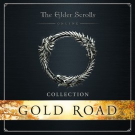 The Elder Scrolls Online Collection: Gold Road Xbox One & Series X|S (покупка на любой аккаунт / ключ) (Турция)