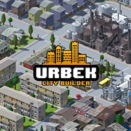 Urbek City Builder Xbox One & Series X|S (покупка на любой аккаунт / ключ) (Турция)