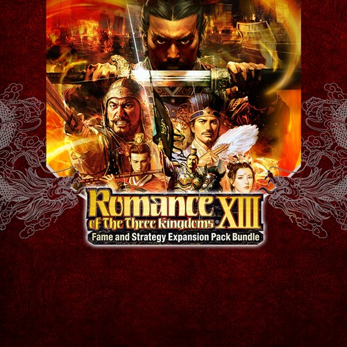 ROMANCE OF THE THREE KINGDOMS XIII: Fame and Strategy Expansion Pack Bundle Xbox One & Series X|S (покупка на любой аккаунт / ключ) (Польша)