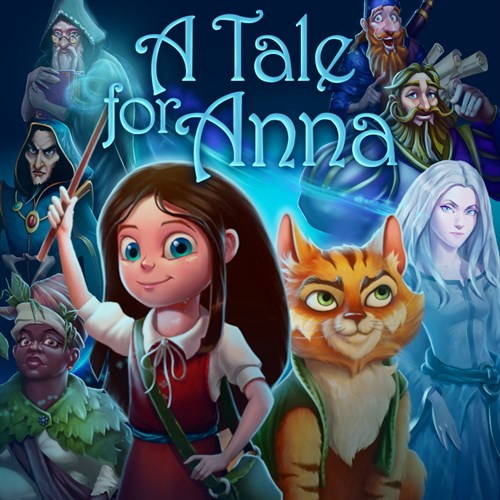 A Tale For Anna Xbox One & Series X|S (покупка на любой аккаунт / ключ) (Турция)