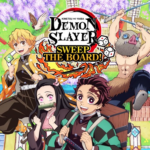 Demon Slayer -Kimetsu no Yaiba- Sweep the Board! Xbox One & Series X|S (покупка на любой аккаунт / ключ) (Польша)