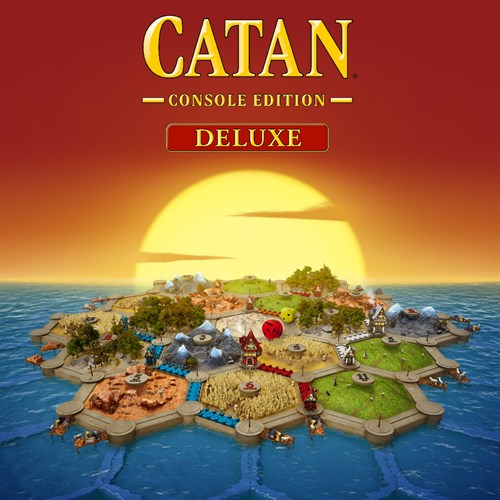 CATAN - Console Edition Deluxe Xbox One & Series X|S (покупка на любой аккаунт / ключ) (Польша)