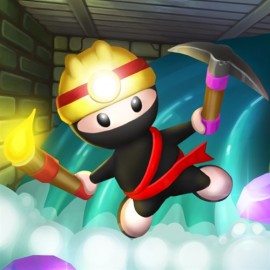 Super Ninja Miner Xbox One & Series X|S (покупка на любой аккаунт / ключ) (Турция)