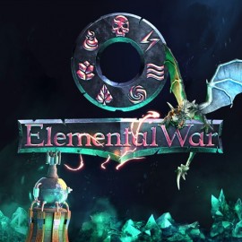 Elemental War TD Xbox One & Series X|S (покупка на любой аккаунт / ключ) (Турция)