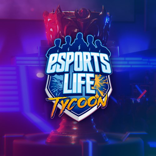 Esports Life Tycoon Xbox One & Series X|S (покупка на любой аккаунт / ключ) (Польша)