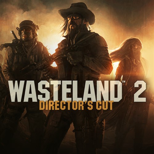 Wasteland 2: Director's Cut Xbox One & Series X|S (покупка на любой аккаунт / ключ) (Турция)