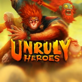 Unruly Heroes Xbox One & Series X|S (покупка на любой аккаунт / ключ) (Турция)