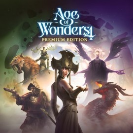 Age of Wonders 4: Premium Edition Xbox Series X|S (покупка на любой аккаунт / ключ) (Турция)