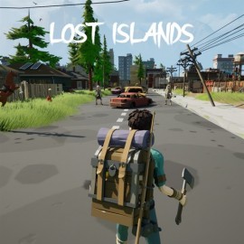 Lost Islands Xbox Series X|S (покупка на любой аккаунт / ключ) (Турция)