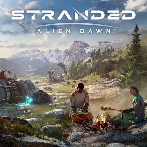 Stranded: Alien Dawn Xbox One & Series X|S (покупка на любой аккаунт / ключ) (Турция)